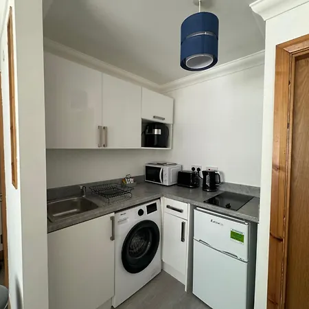 Ground Floor Studio Apartment Norwich City Centre Exterior foto