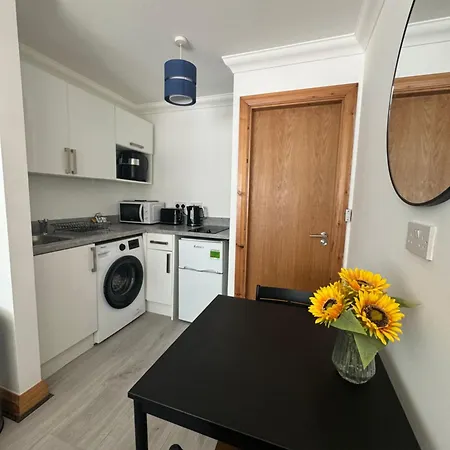 Ground Floor Studio Apartment Norwich City Centre Exterior foto