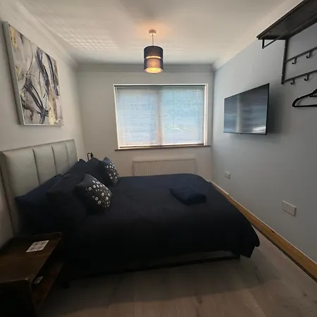 Ground Floor Studio Apartment Norwich City Centre Exterior foto