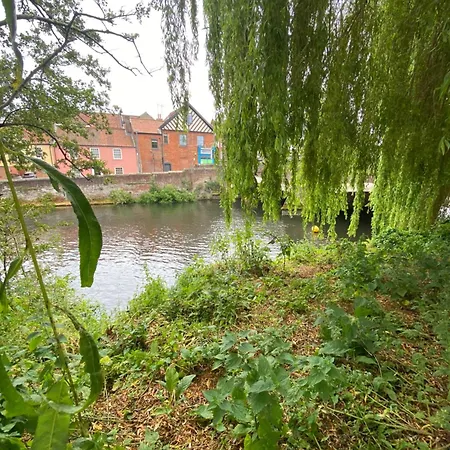 Ground Floor Studio Apartment Norwich City Centre Exterior foto