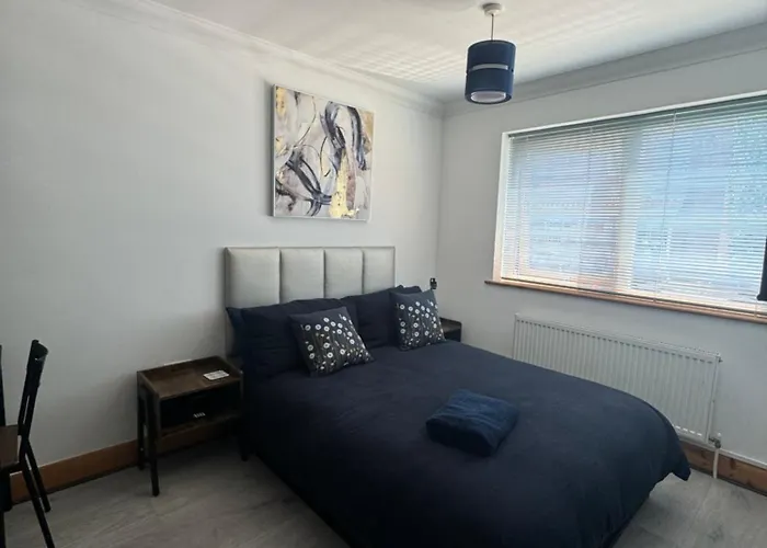 Ground Floor Studio Apartment Norwich City Centre